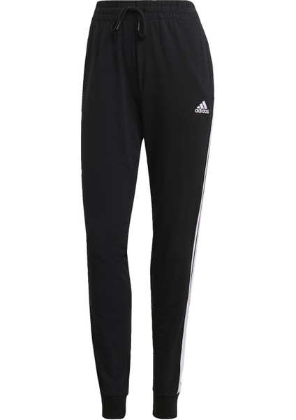 Adidas Sportswear GM5542 Essentials Single Jersey 3-Stripes Pants