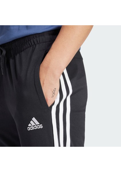 Adidas Sportswear GM5542 Essentials Single Jersey 3-Stripes Pants