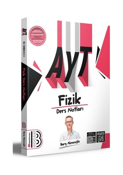 2024 AYT Fizik Ders Notları