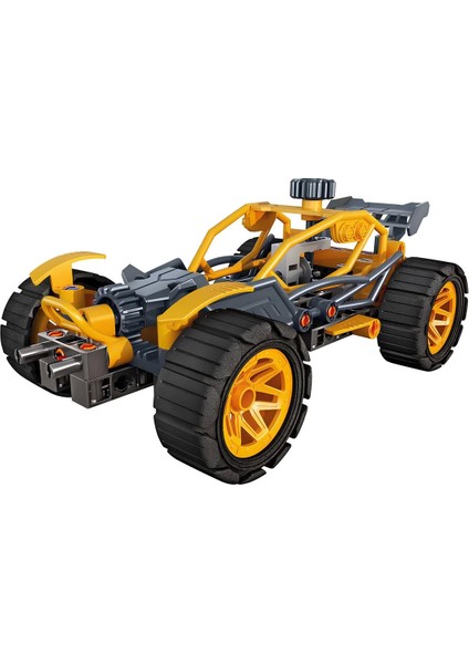 Bilim ve Oyun Yapı Parçalı Buggy And Quad