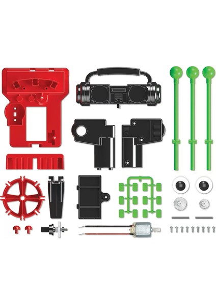 4m Davulcu Robot Kiti