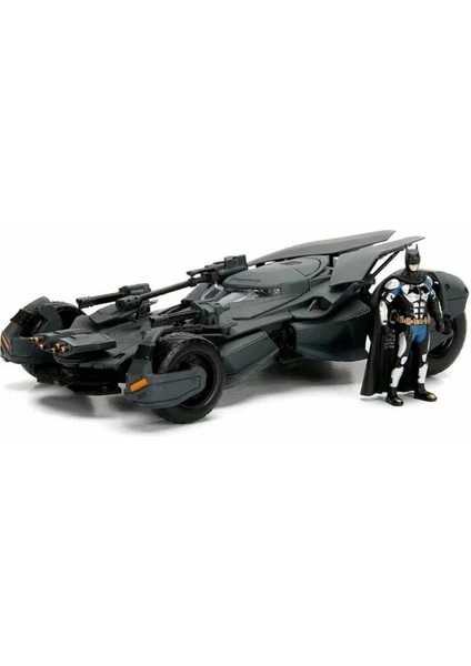 Jada Batman Justice League Batmobile