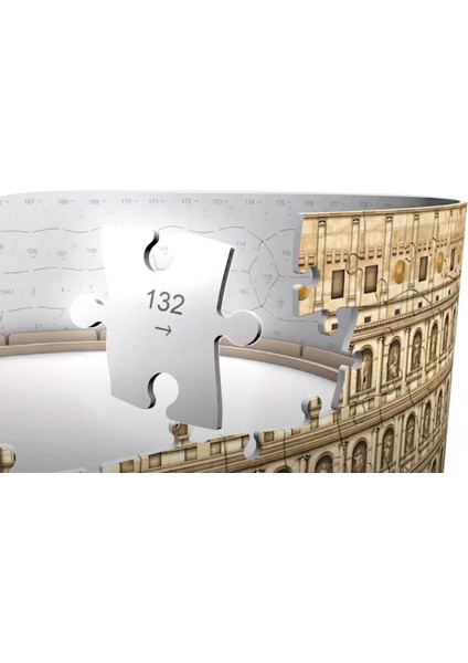 Collesium 3D Puzzle