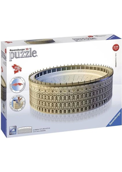 Collesium 3D Puzzle