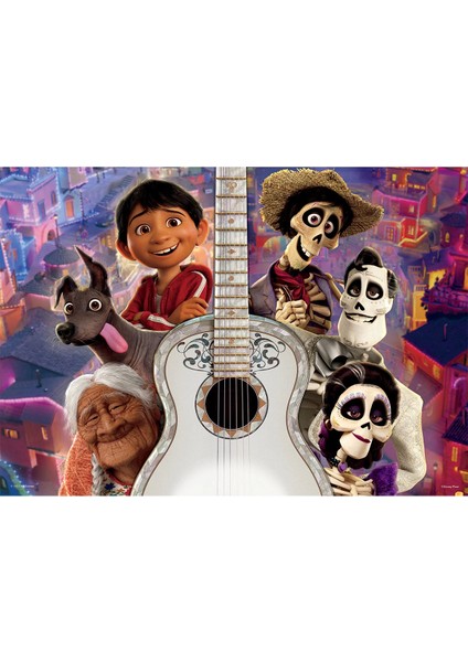 Ks Coco 50 Parça Puzzle
