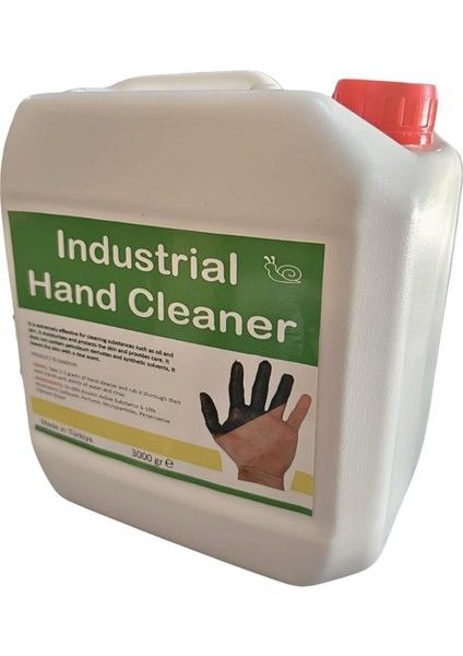 Hand Clenear El Temizleme Kremi 3 kg