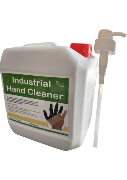 Hand Clenear El Temizleme Kremi 3 kg
