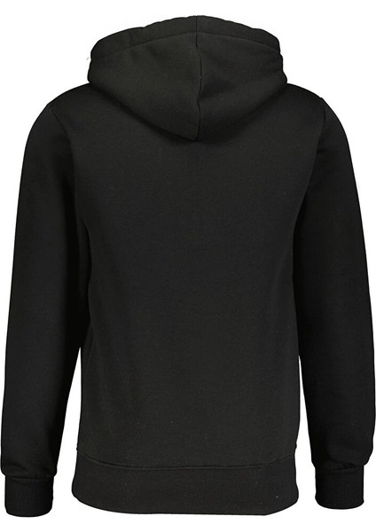 Erkek Sweatshirt Siyah 5000