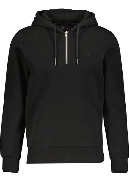 Erkek Sweatshirt Siyah 5000 fiyatları