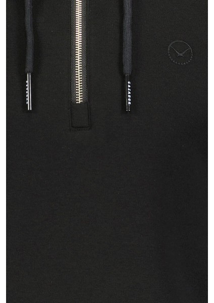 Erkek Sweatshirt Siyah 5000 modelleri