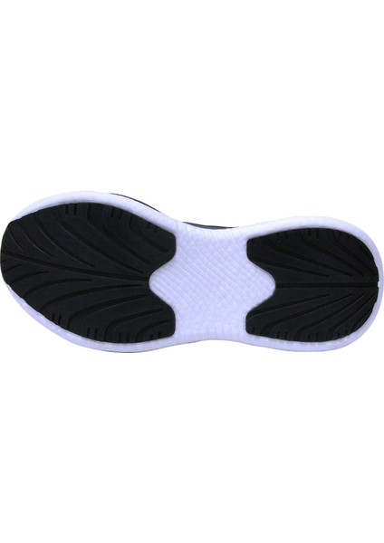 Füme Turuncu Bağcıklı Sneakers Spor Ayakkabı