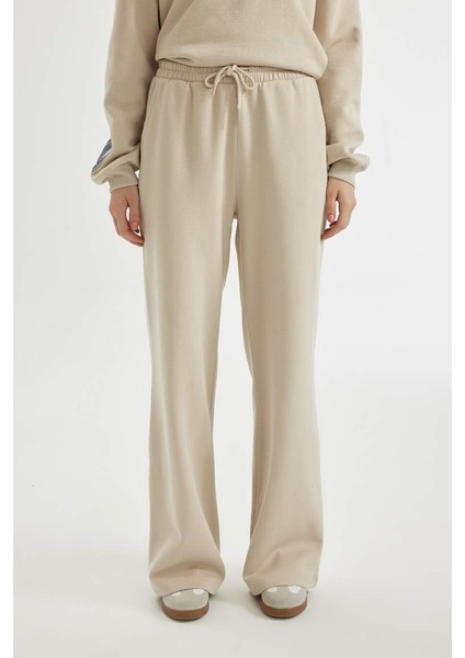 Kadın Eşofman Alt B3345AX/BG701 Sand