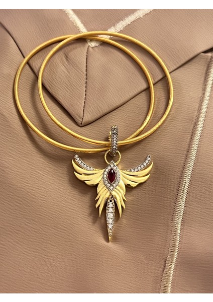925 Ayar Gümüş Iki Adet Ajda Bilezik Charm