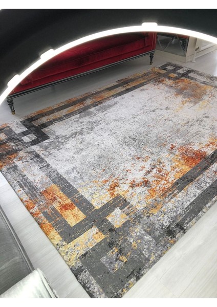 Carpet Cover Yeni Model Lastikli Halı Örtüsü