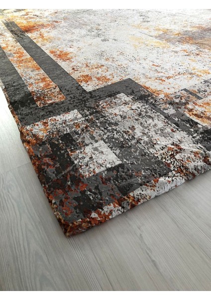 Carpet Cover Yeni Model Lastikli Halı Örtüsü