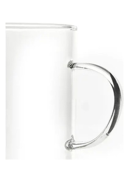 3'lü Cam Kupa 200 ml modelleri