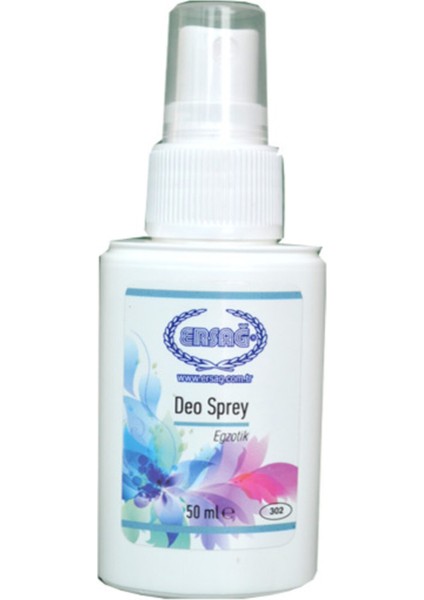 Deodorant Sprey Egzotik