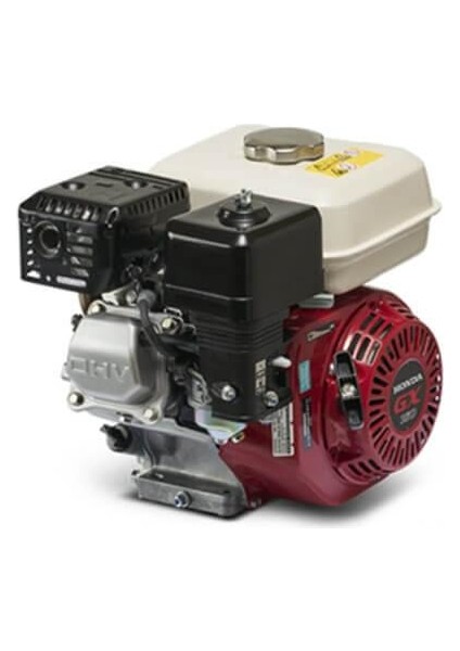 GX160 H2 Sx3 (Yatay Milli) Benzinli Tek Motor
