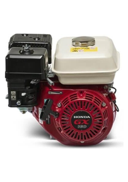 GX160 H2 Sx3 (Yatay Milli) Benzinli Tek Motor