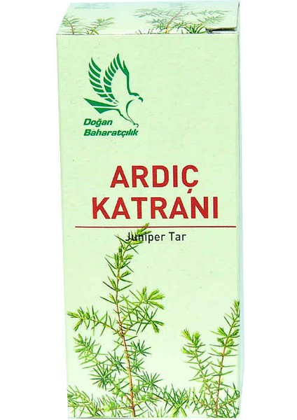 Doğal Ardıç Katranı 50 cc