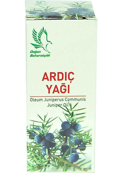 Ardıç Yağı 20 cc