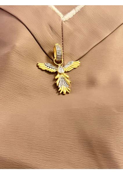 Ajda Bilezik 925 Ayar Gümüş Charm