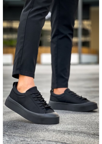 BA500 Boa Özel Termo Taban Siyah Renk Casual Erkek Ayakkabı fırsatları
