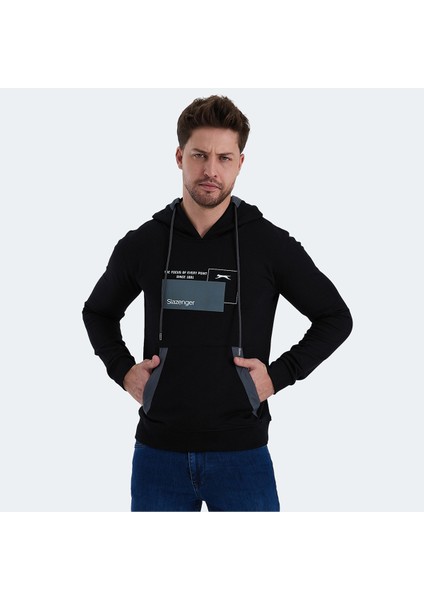 VANDA Erkek Sweatshirt Siyah fırsatları