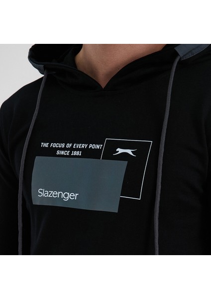 VANDA Erkek Sweatshirt Siyah indirimleri