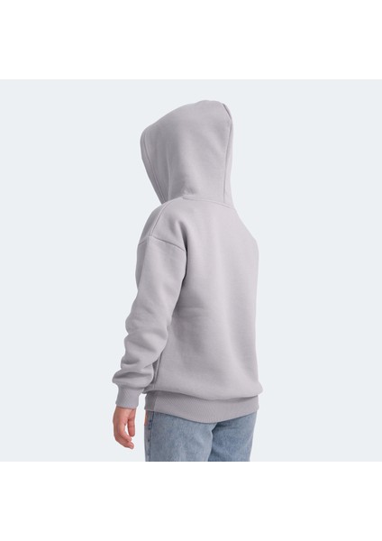 LENE Unisex Çocuk Sweatshirt Taş Gri fiyatları