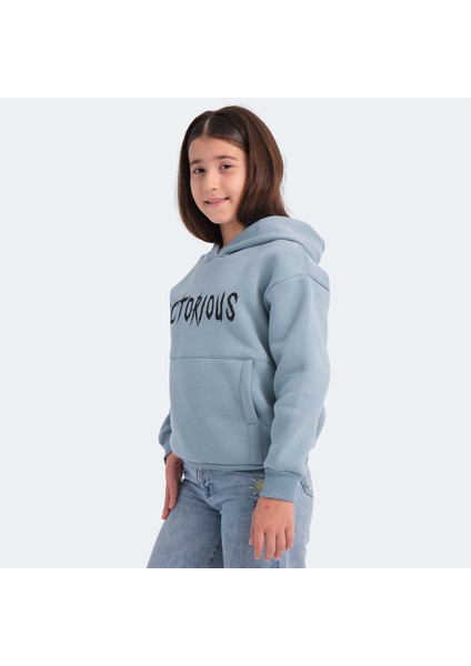 LEXUS Unisex Çocuk Eşofman Takımı Mavi