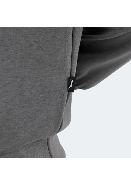 VIDAL Kadın Oversize Sweatshirt Koyu Gri indirimleri