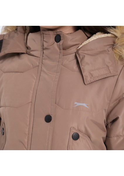 CAMRON Unisex Çocuk Mont & Kaban Bej fırsatları