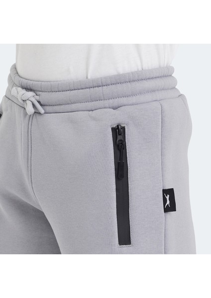LAMIS Unisex Çocuk Eşofman Altı Taş Gri fırsatları
