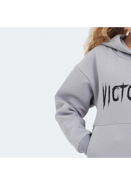 LEXUS Unisex Çocuk Eşofman Takımı Taş Gri fırsatları