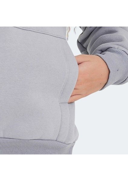 LEXUS Unisex Çocuk Eşofman Takımı Taş Gri indirimleri