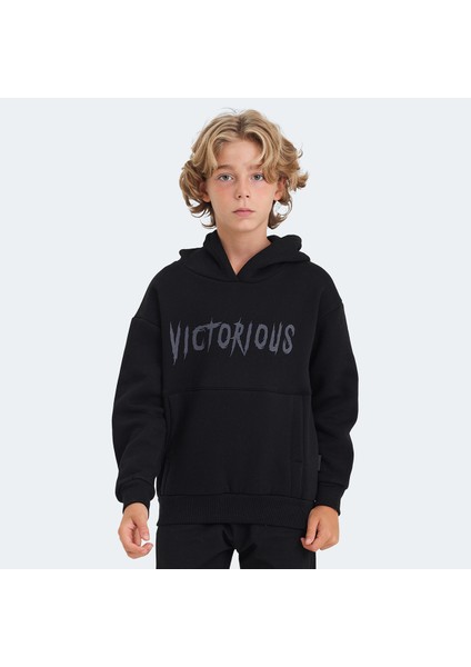 LEXUS Unisex Çocuk Eşofman Takımı Siyah