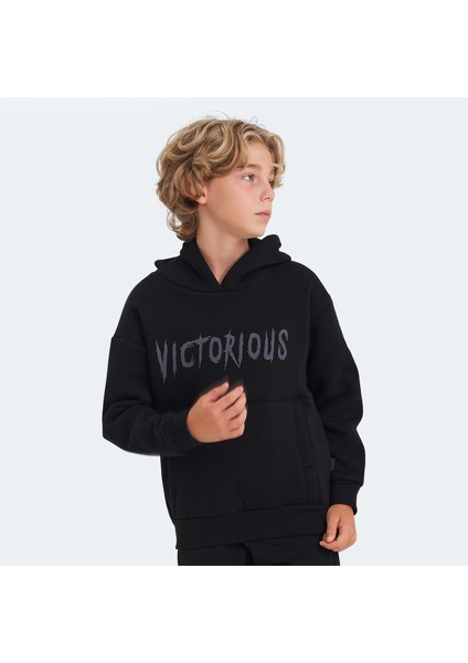 LEXUS Unisex Çocuk Eşofman Takımı Siyah modelleri