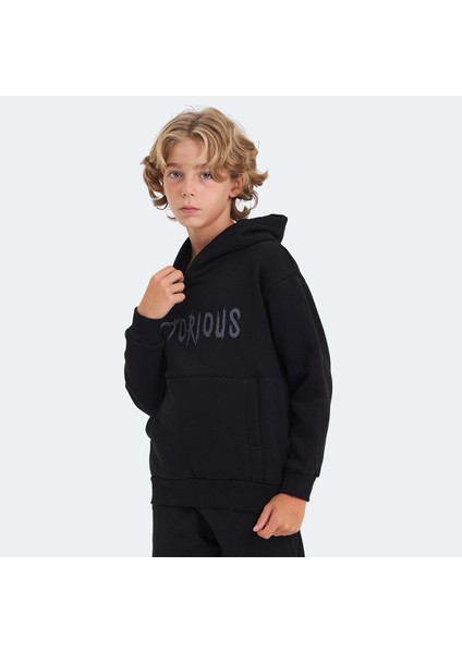 LEXUS Unisex Çocuk Eşofman Takımı Siyah fırsatları