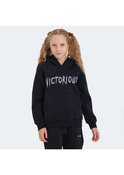 LEXUS Unisex Çocuk Eşofman Takımı Lacivert