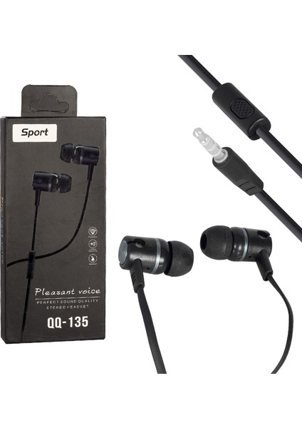 Powermaster Me-70 3.5mm Jacklı Kulakiçi Kulaklık fiyatları