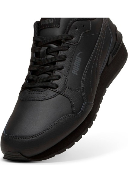 St Runner V4 L Erkek Siyah Spor Ayakkabı fırsatları