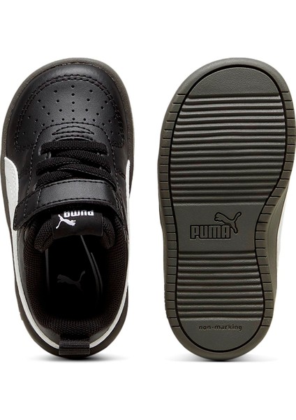 Rickie Ac Bebek Beyaz Sneaker