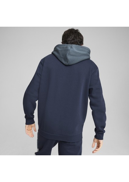 Power Colorblock Erkek Kapüşonlu Sweatshirt modelleri