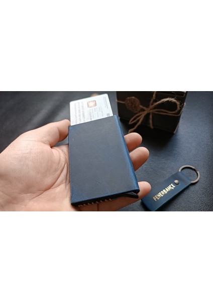 Kişiye özel Fenerbahçe Hakiki Deri El Yapımı RFİD Güvenlikli Mekanizmalı Kartlık Ve Anahtarlık modelleri