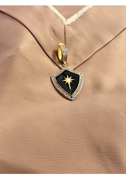 925 Ayar Gümüş Ajda Bilezik Charm