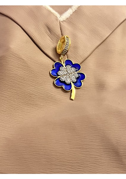 925 Ayar Gümüş Ajda Bilezik Charm