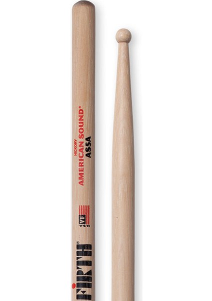 AS5A Baget/stıck Çift Hıckory 0.565"X16" Medıum T
