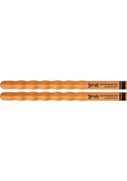Txgkaww Baget 570 Glenn Kotche Actıve Wave