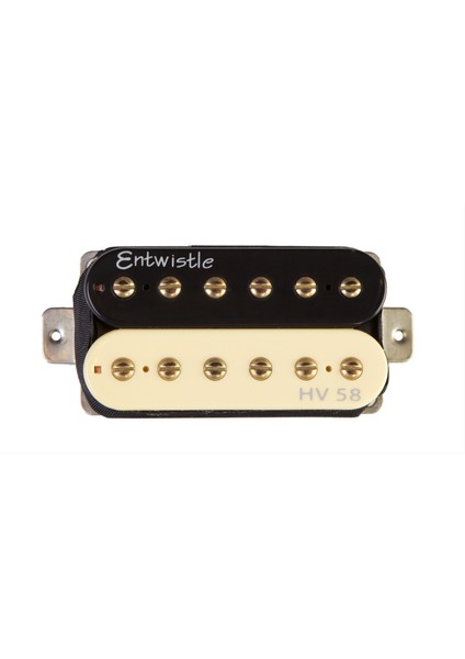 HV58-ZB-N Neckalnıco Humbucker Manyetik 70k